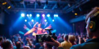 Die faszinierende Welt der Unterhaltung: Ein Blick hinter die Kulissen The fascinating world of entertainment: A behind-the-scenes look