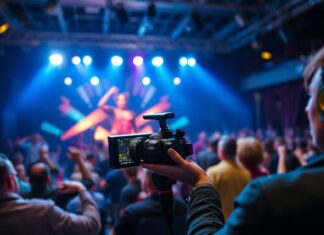 Die faszinierende Welt der Unterhaltung: Ein Blick hinter die Kulissen The fascinating world of entertainment: A behind-the-scenes look