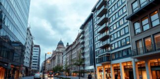 Die faszinierende Welt der urbanen Entwicklung: München im Wandel The fascinating world of urban development: Munich in transition