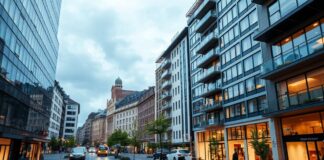 Die faszinierende Welt der urbanen Entwicklung: München im Fokus The fascinating world of urban development: Munich in focus