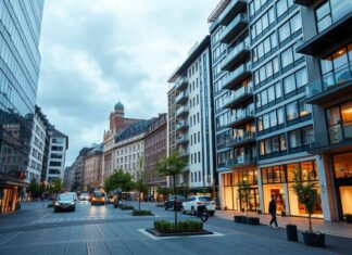 Die faszinierende Welt der urbanen Entwicklung: München im Fokus The fascinating world of urban development: Munich in focus