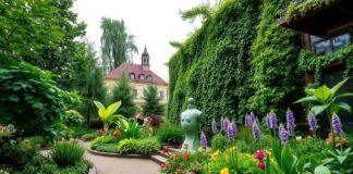 Die faszinierende Welt der urbanen Gärten: München als grüne Oase The fascinating world of urban gardens: Munich as a green oasis