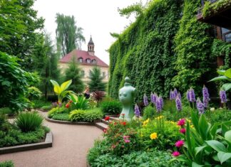 Die faszinierende Welt der urbanen Gärten: München als grüne Oase The fascinating world of urban gardens: Munich as a green oasis
