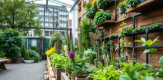 Die faszinierende Welt der urbanen Gartenprojekte in München The fascinating world of urban gardening projects in Munich