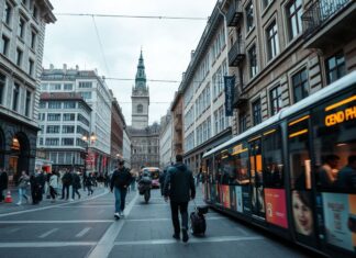 Die faszinierende Welt der urbanen Kulturen: München und darüber hinaus The fascinating world of urban cultures: Munich and beyond