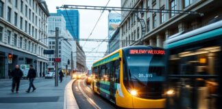 Die faszinierende Welt der urbanen Mobilität: Ein Blick auf München und darüber hinaus The fascinating world of urban mobility: A look at Munich and beyond