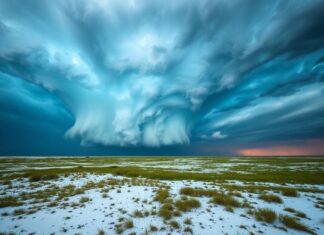 Die faszinierende Welt der Wetterphänomene: Ein Blick auf globale Wetterereignisse The fascinating world of weather phenomena: A look at global weather events