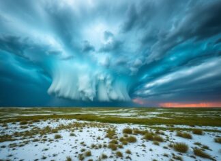 Die faszinierende Welt der Wetterphänomene: Ein Blick auf globale Wetterereignisse The fascinating world of weather phenomena: A look at global weather events