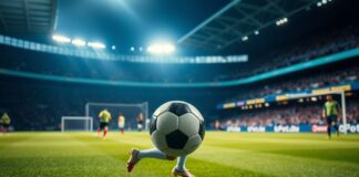 Die faszinierende Welt des Fußballs: Ein Blick hinter die Kulissen The fascinating world of football: A look behind the scenes