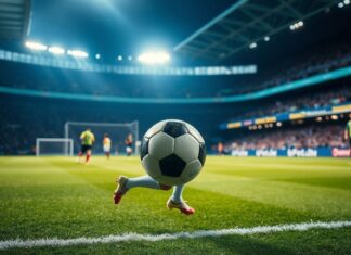 Die faszinierende Welt des Fußballs: Ein Blick hinter die Kulissen The fascinating world of football: A look behind the scenes