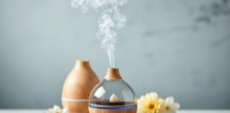 Die Kunst der Aromatherapie: Wie Duftlampen dein Zuhause verwandeln The Art of Aromatherapy: How Essential Oil Diffusers Transform Your Home