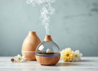 Die Kunst der Aromatherapie: Wie Duftlampen dein Zuhause verwandeln The Art of Aromatherapy: How Essential Oil Diffusers Transform Your Home