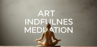 Die Kunst des Achtsamkeitsmeditation: Ein Weg zu innerem Frieden The Art of Mindfulness Meditation: A Path to Inner Peace