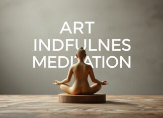 Die Kunst des Achtsamkeitsmeditation: Ein Weg zu innerem Frieden The Art of Mindfulness Meditation: A Path to Inner Peace