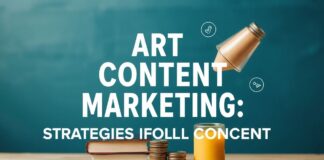 Die Kunst des Content Marketings: Strategien für erfolgreiche Inhalte The Art of Content Marketing: Strategies for Successful Content