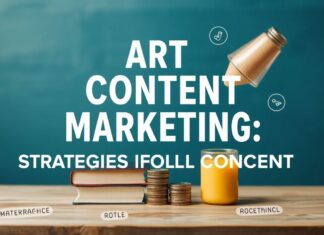 Die Kunst des Content Marketings: Strategien für erfolgreiche Inhalte The Art of Content Marketing: Strategies for Successful Content
