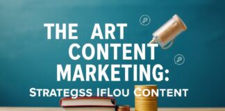 Die Kunst des Content Marketings: Strategien für erfolgreiche Inhalte The Art of Content Marketing: Strategies for Successful Content