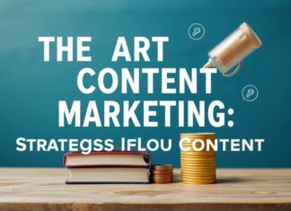 Die Kunst des Content Marketings: Strategien für erfolgreiche Inhalte The Art of Content Marketing: Strategies for Successful Content