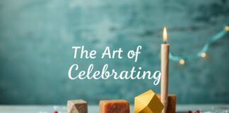 Die Kunst des Feierns: Tipps und Ideen für unvergessliche Festlichkeiten The Art of Celebrating: Tips and Ideas for Unforgettable Festivities