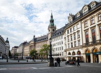 Die Kunst des Stadtlebens: München entdecken The Art of City Life: Exploring Munich