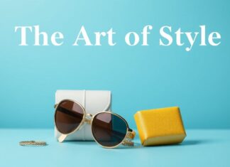 Die Kunst des Stils: Accessoires als Game-Changer in der Modewelt The Art of Style: Accessories as Game-Changers in the Fashion World