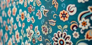 Die Kunst des Stoffdrucks: Tradition und Moderne The Art of Fabric Printing: Tradition and Modernity