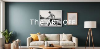 Die Kunst des Wohnens: Tipps und Trends für eine stilvolle Wohnung The Art of Living: Tips and Trends for a Stylish Home