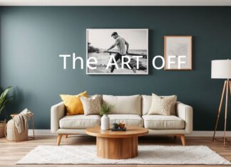 Die Kunst des Wohnens: Tipps und Trends für eine stilvolle Wohnung The Art of Living: Tips and Trends for a Stylish Home