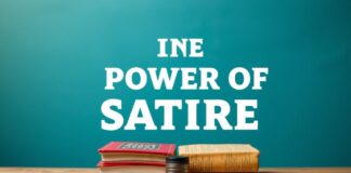 Die Macht der Satire: Wie Humor die Gesellschaft prägt The Power of Satire: How Humor Shapes Society