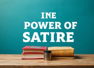 Die Macht der Satire: Wie Humor die Gesellschaft prägt The Power of Satire: How Humor Shapes Society
