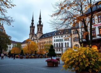 Die Magie des Münchner Herbstes: Traditionen und Aktivitäten The Magic of Munich's Autumn: Traditions and Activities