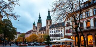 Die Magie des Münchner Herbstes: Traditionen und Aktivitäten The Magic of Munich's Autumn: Traditions and Activities