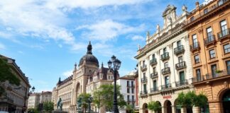 Die Vielfalt der Großstädte: München und Madrid im Vergleich The diversity of metropolises: Munich and Madrid compared