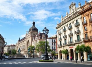 Die Vielfalt der Großstädte: München und Madrid im Vergleich The diversity of metropolises: Munich and Madrid compared