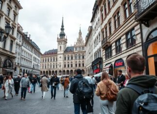 Die Vielfalt der Münchner Kultur: Ein Blick hinter die Kulissen The diversity of Munich's culture: A behind-the-scenes look
