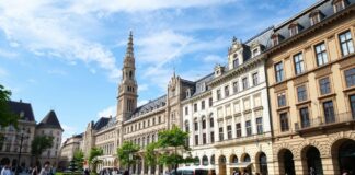 Die Vielfalt Münchens: Einblicke in Kultur, Geschichte und Moderne The diversity of Munich: Insights into culture, history, and modernity