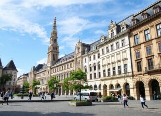 Die Vielfalt Münchens: Einblicke in Kultur, Geschichte und Moderne The diversity of Munich: Insights into culture, history, and modernity