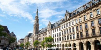 Die Vielfalt Münchens: Einblicke in Kultur, Geschichte und Moderne The diversity of Munich: Insights into culture, history, and modernity