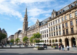 Die Vielfalt Münchens: Einblicke in Kultur, Geschichte und Moderne The diversity of Munich: Insights into culture, history, and modernity