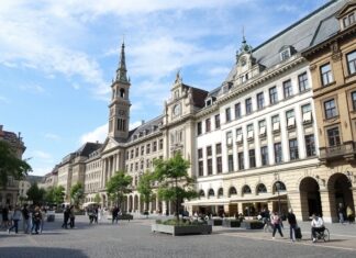 Die Vielfalt Münchens: Kultur, Geschichte und Moderne The diversity of Munich: Culture, history, and modernity