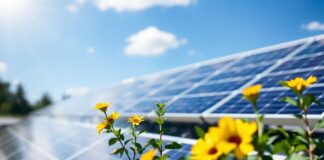 Die Vorteile der Solarenergie: Eine umfassende Übersicht The Advantages of Solar Energy: A Comprehensive Overview