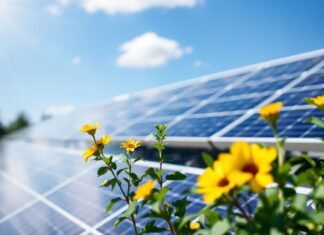 Die Vorteile der Solarenergie: Eine umfassende Übersicht The Advantages of Solar Energy: A Comprehensive Overview