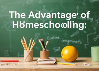 Die Vorteile des Homeschooling: Eine moderne Bildungsalternative The Advantages of Homeschooling: A Modern Educational Alternative