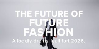 Die Zukunft der Mode: Ein Blick auf die Trends von 2026 The Future of Fashion: A Look at the Trends of 2026