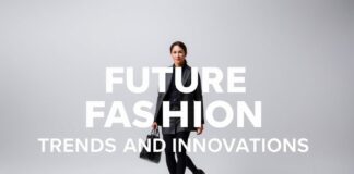 Die Zukunft der Mode: Trends und Innovationen The Future of Fashion: Trends and Innovations