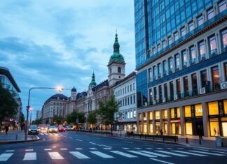 Die Zukunft der Stadtentwicklung: München auf dem Weg zur Smart City The Future of Urban Development: Munich on the Path to Becoming a Smart City