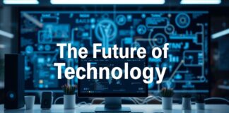 Die Zukunft der Technologie: Ein Blick auf die neuesten Trends The Future of Technology: A Look at the Latest Trends
