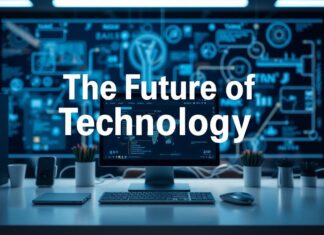 Die Zukunft der Technologie: Ein Blick auf die neuesten Trends The Future of Technology: A Look at the Latest Trends
