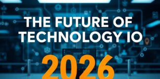 Die Zukunft der Technologie: Was uns 2026 erwartet The Future of Technology: What to Expect in 2026