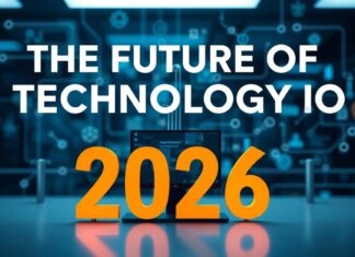 Die Zukunft der Technologie: Was uns 2026 erwartet The Future of Technology: What to Expect in 2026